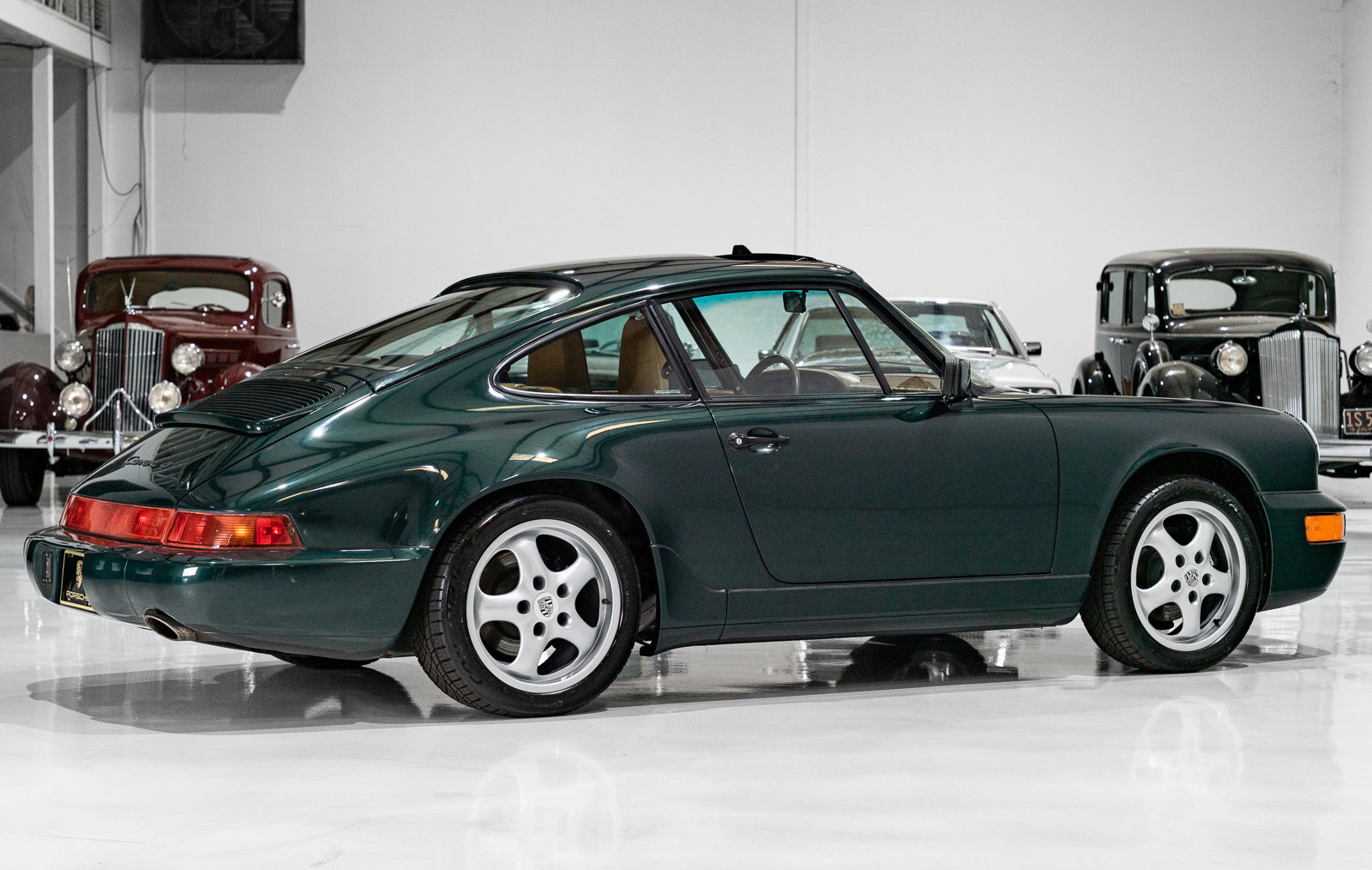 Porsche 964 Carrera 4 1989 - elferspot.com - Marketplace for