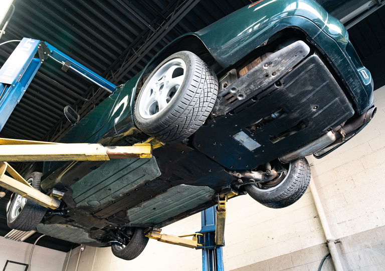 Porsche 964 Carrera 4