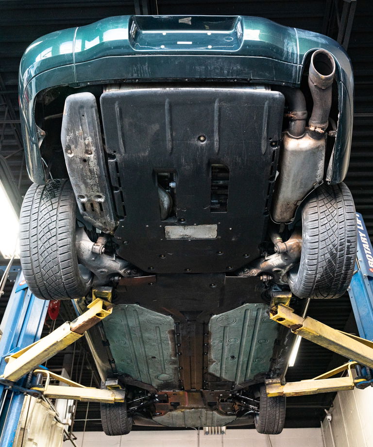 Porsche 964 Carrera 4