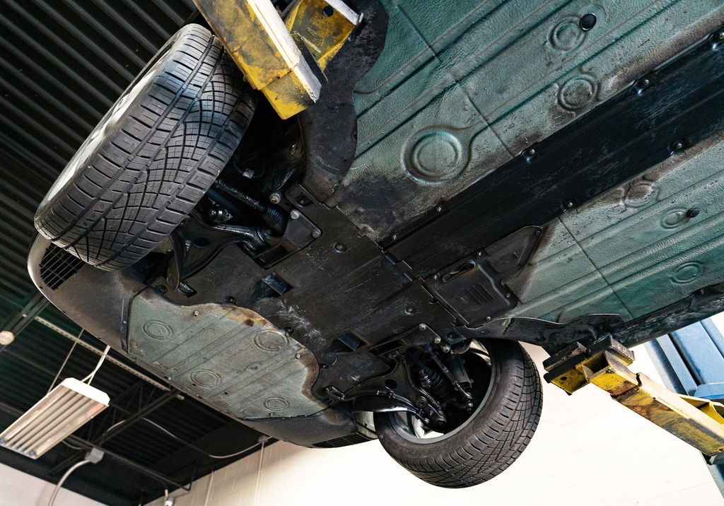 Porsche 964 Carrera 4