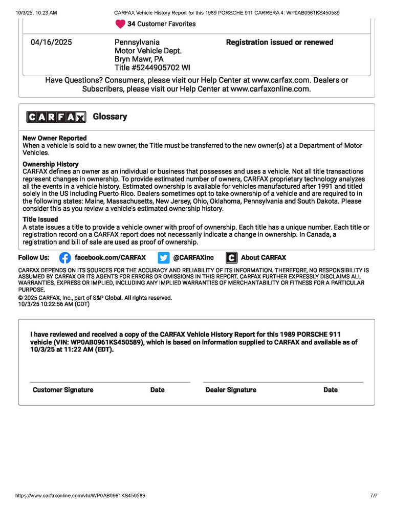 Porsche 964 Carrera 4