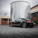 Porsche 987 Cayman R