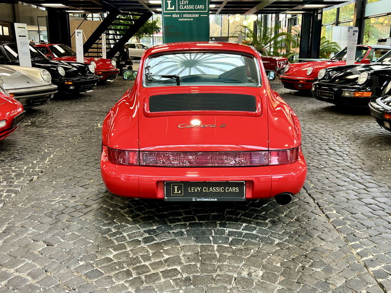 Porsche 964 Carrera 2