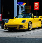 Porsche 997 Turbo