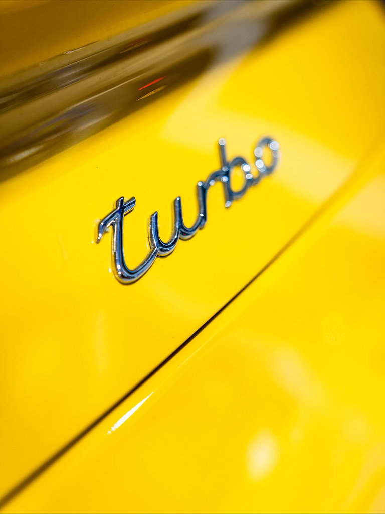 Porsche 997 Turbo
