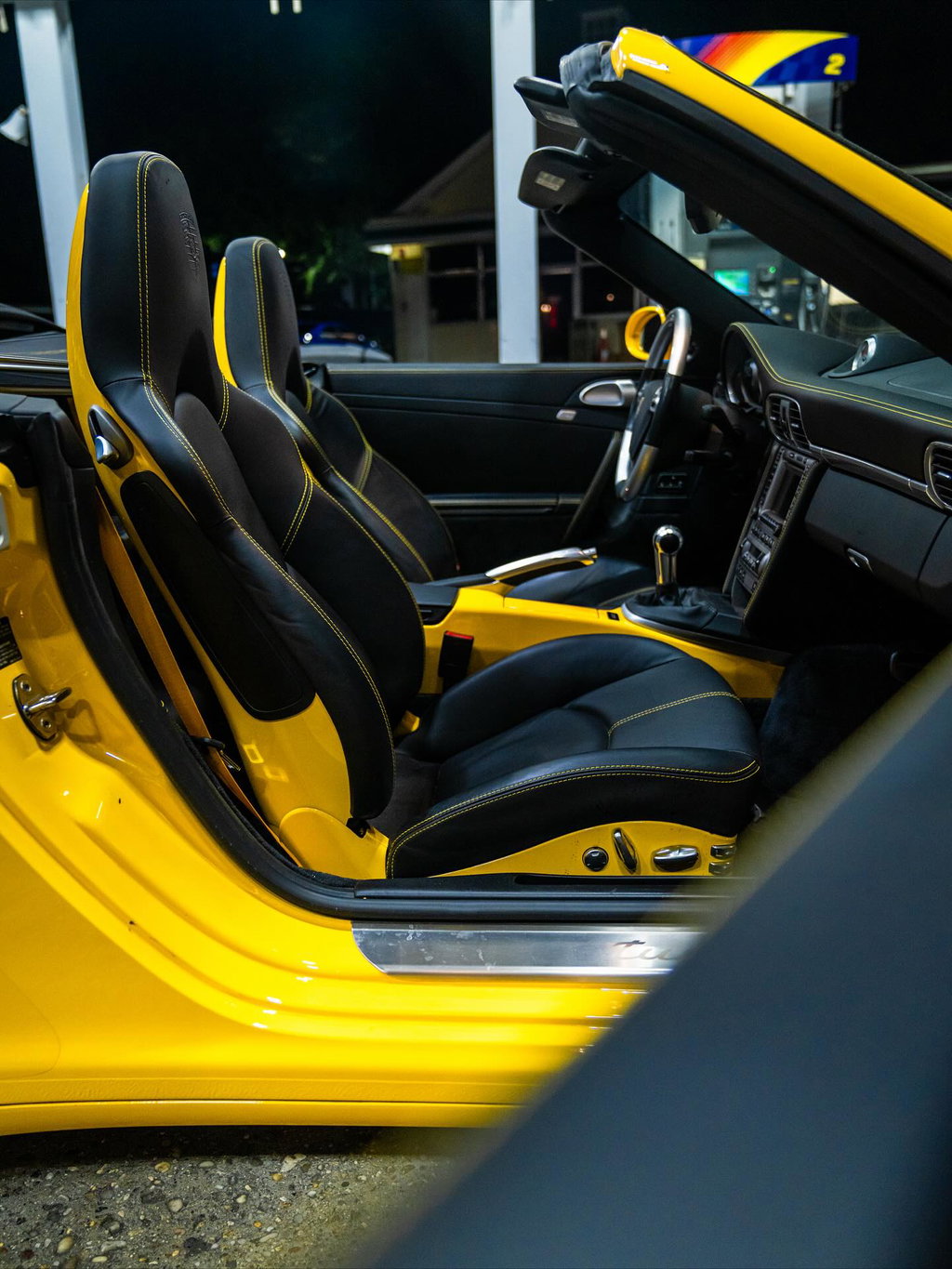 Porsche 997 Turbo
