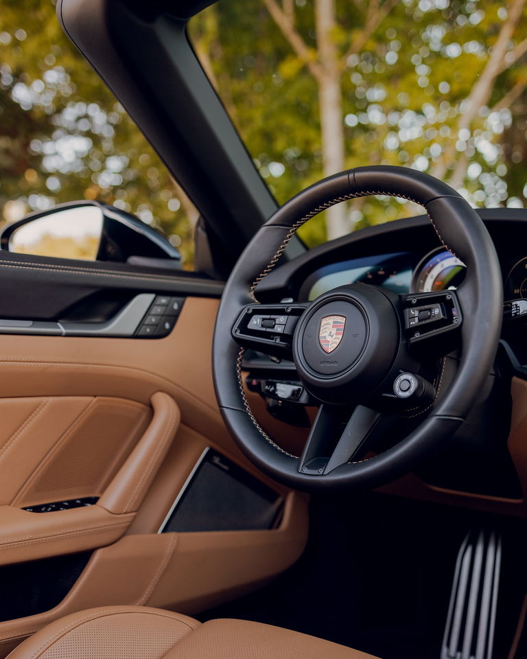 Porsche 992 Carrera 4S