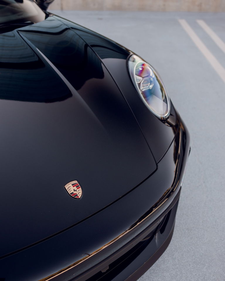 Porsche 992 Carrera 4S