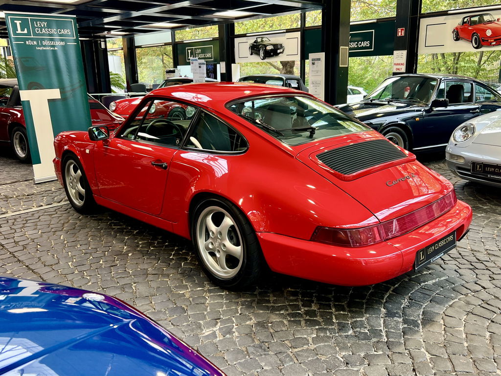 Porsche 964 Carrera 2
