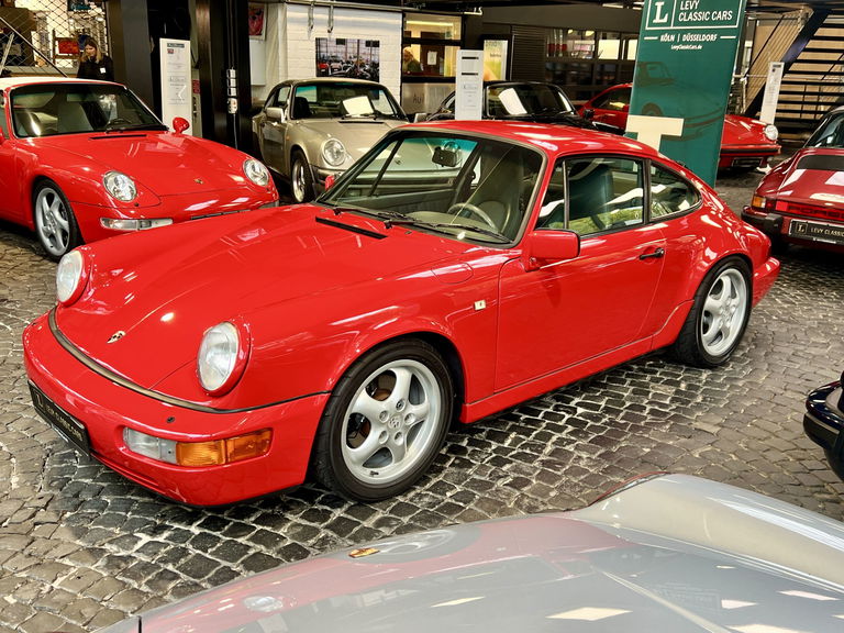 Porsche 964 Carrera 2