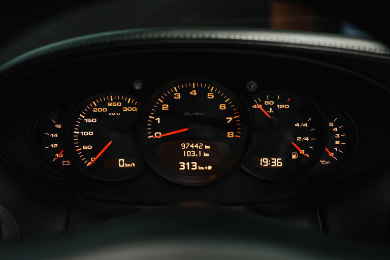 Porsche 996 Turbo