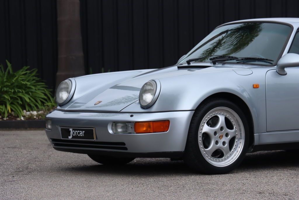 Porsche 964 Turbo