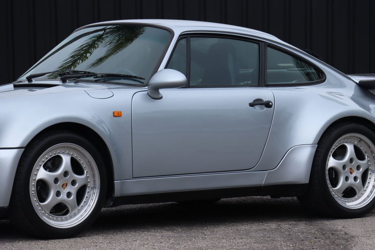 Porsche 964 Turbo