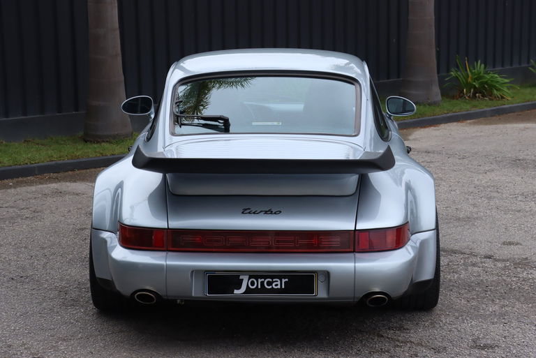 Porsche 964 Turbo