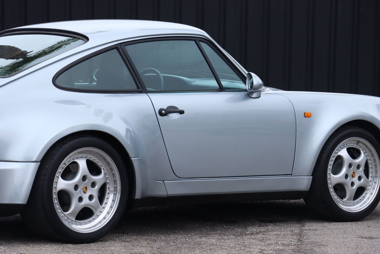 Porsche 964 Turbo