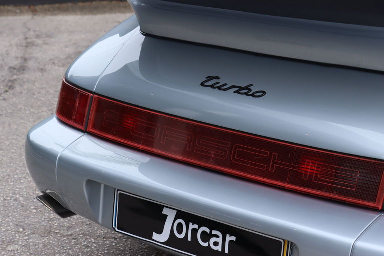 Porsche 964 Turbo