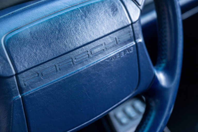Porsche 964 Turbo