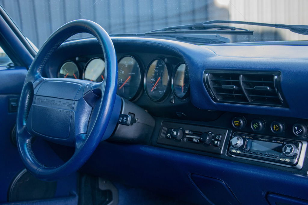 Porsche 964 Turbo