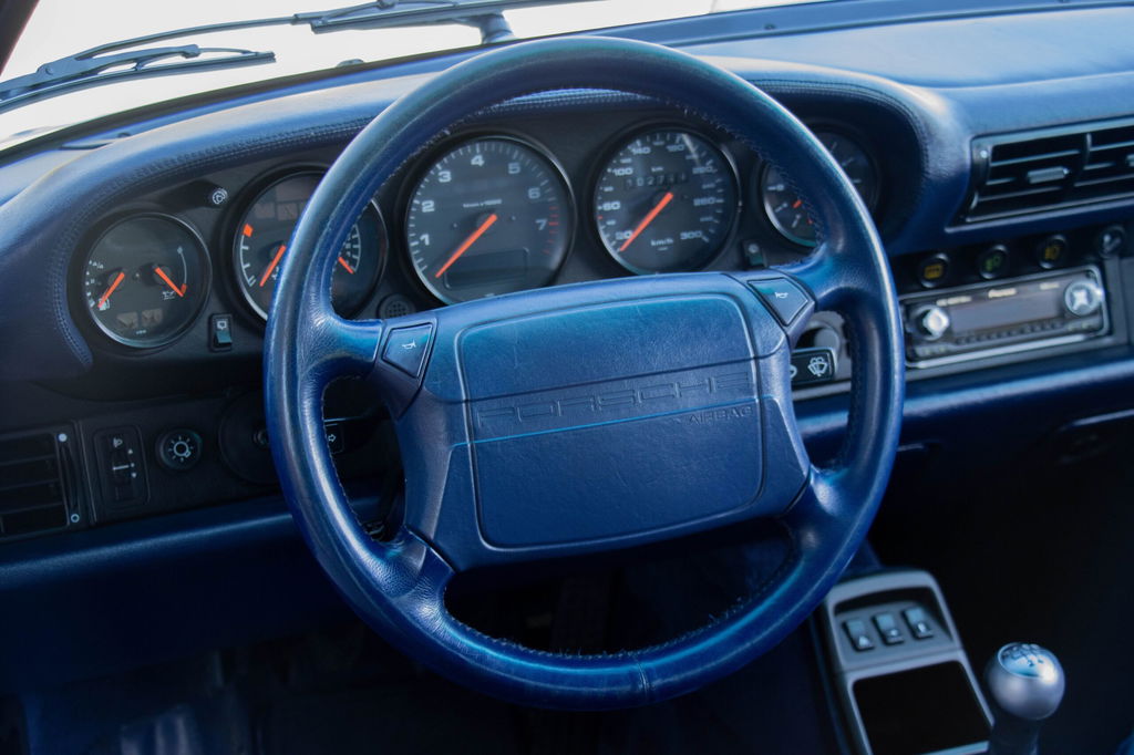Porsche 964 Turbo