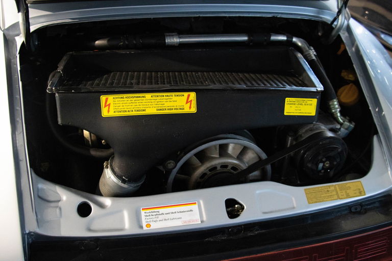 Porsche 964 Turbo