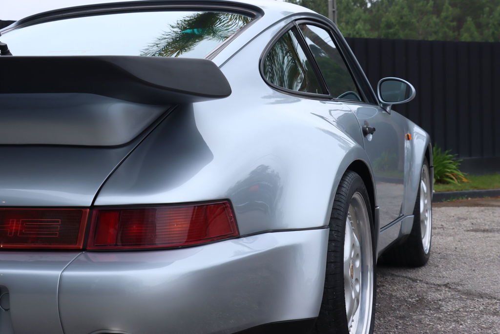 Porsche 964 Turbo
