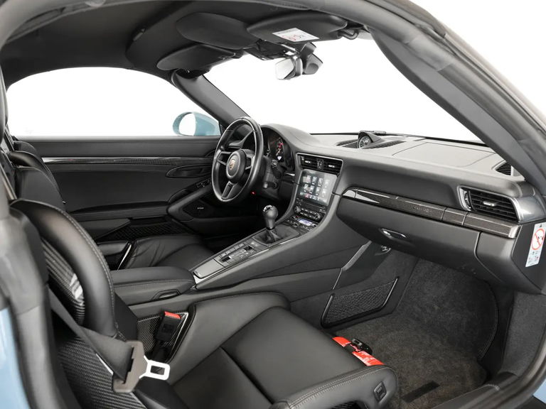 Porsche 991 Speedster