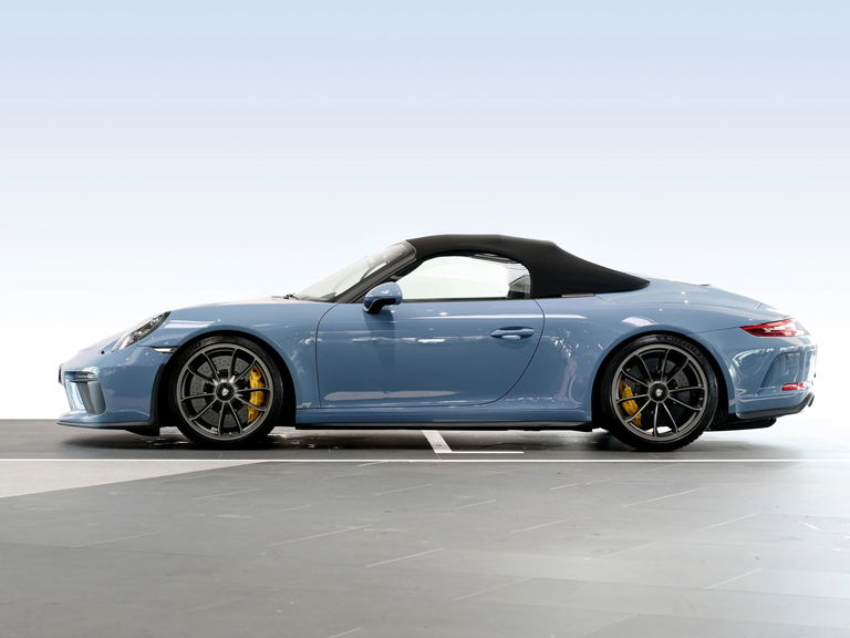 Porsche 991 Speedster