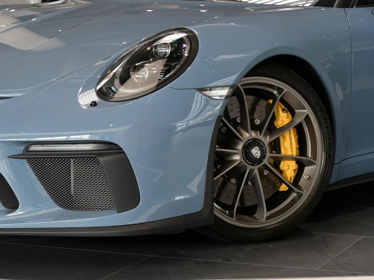 Porsche 991 Speedster