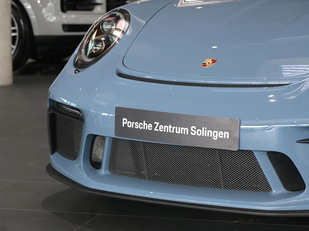 Porsche 991 Speedster