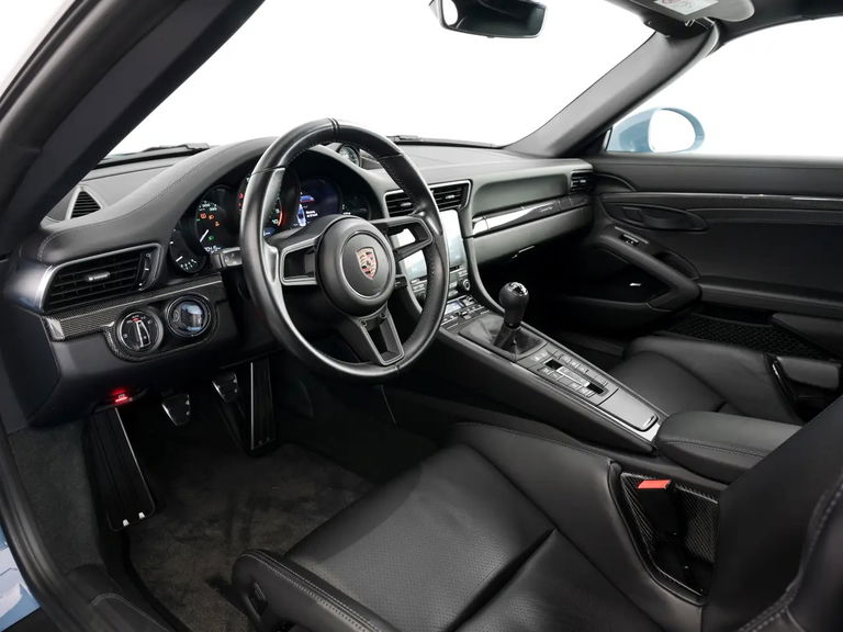 Porsche 991 Speedster