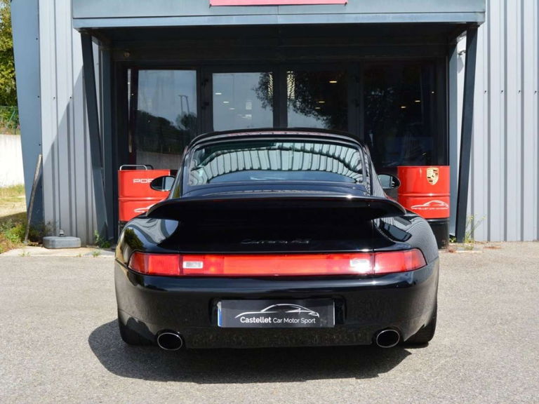 Porsche 993 Carrera RS