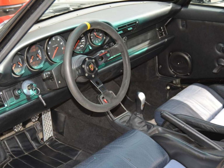 Porsche 993 Carrera RS