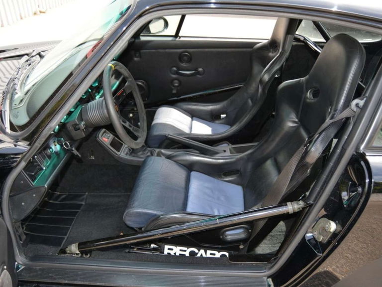 Porsche 993 Carrera RS