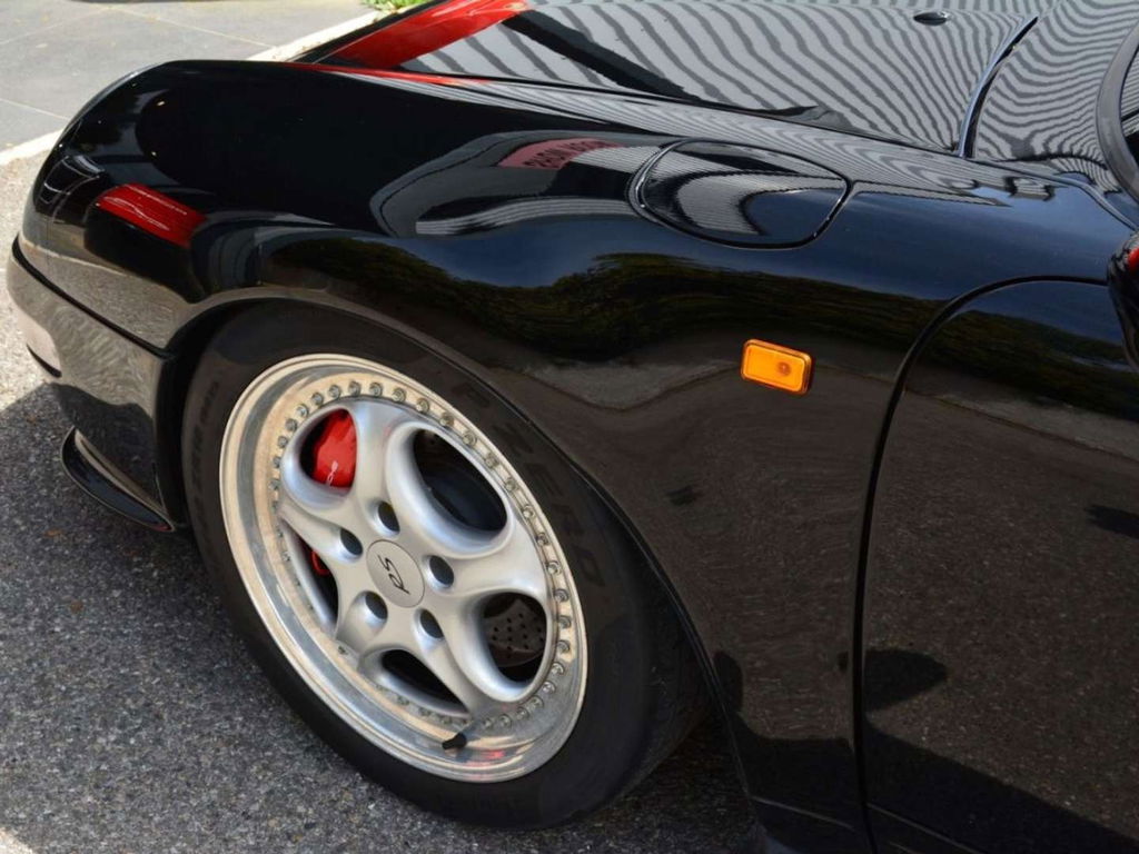 Porsche 993 Carrera RS