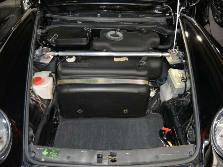 Porsche 993 Carrera RS