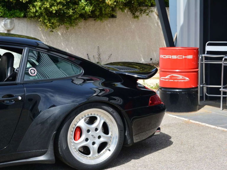 Porsche 993 Carrera RS