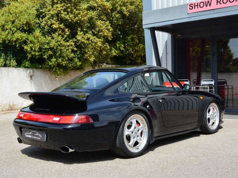 Porsche 993 Carrera RS