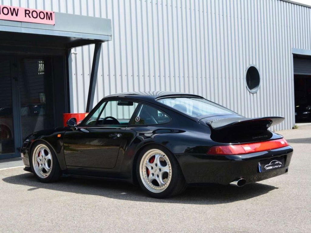 Porsche 993 Carrera RS