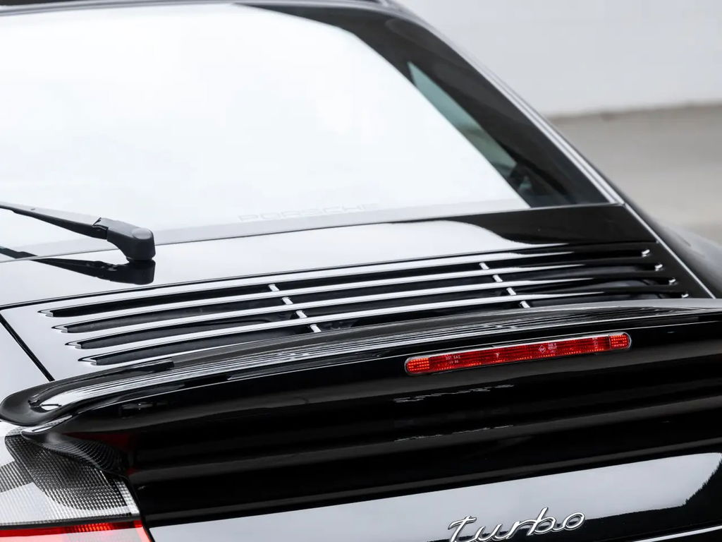 Porsche 996 Turbo