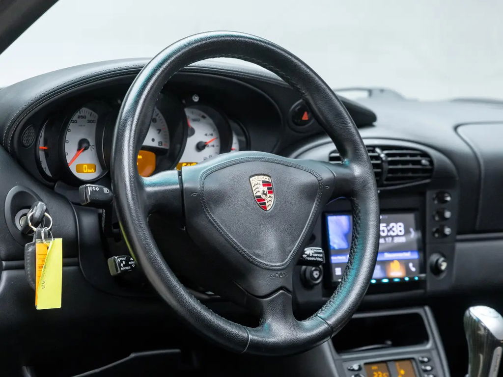 Porsche 996 Turbo