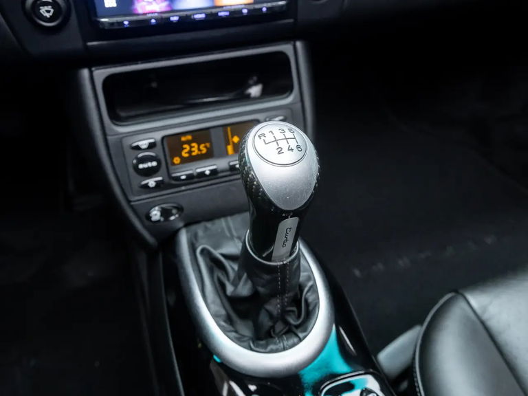 Porsche 996 Turbo