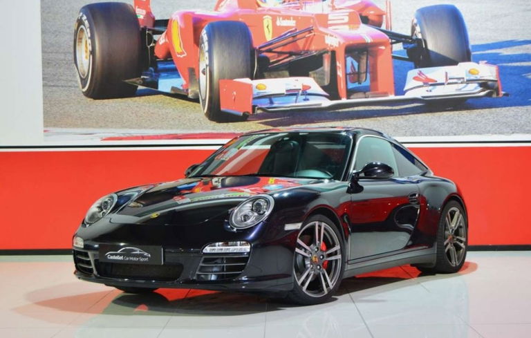 Porsche 997.2 Targa 4S