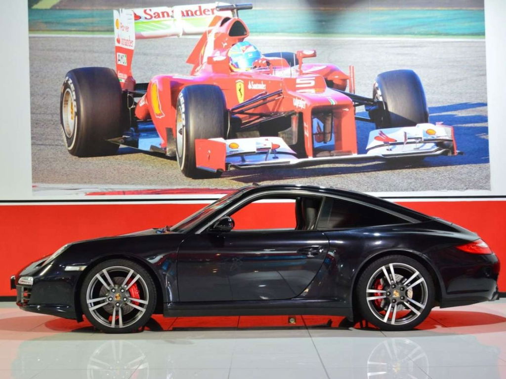 Porsche 997.2 Targa 4S