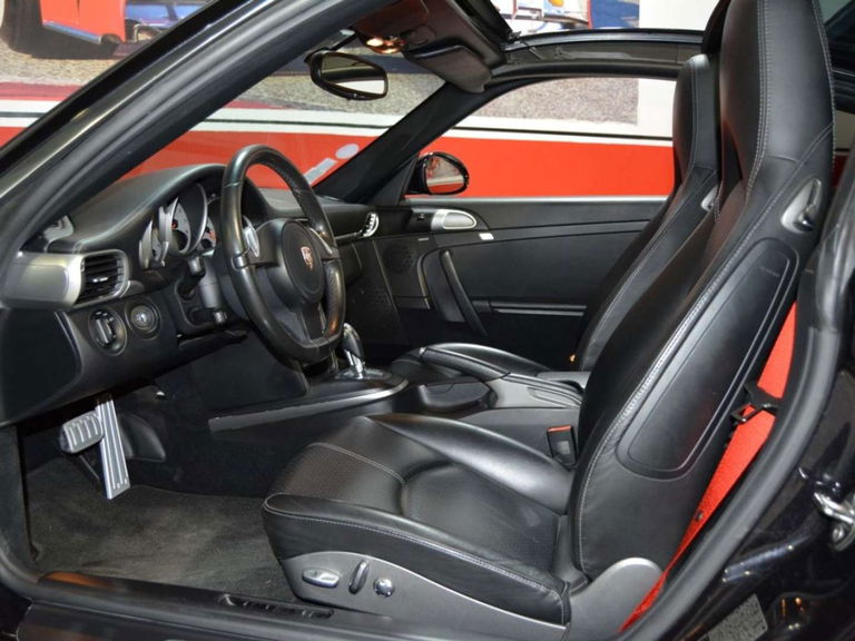 Porsche 997.2 Targa 4S