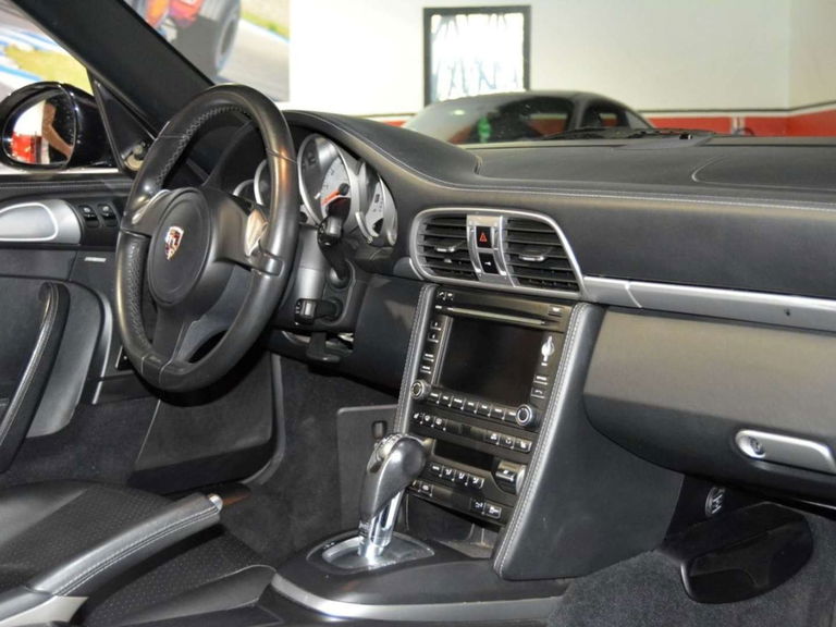 Porsche 997.2 Targa 4S