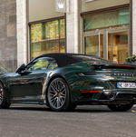 Porsche 992 Turbo S