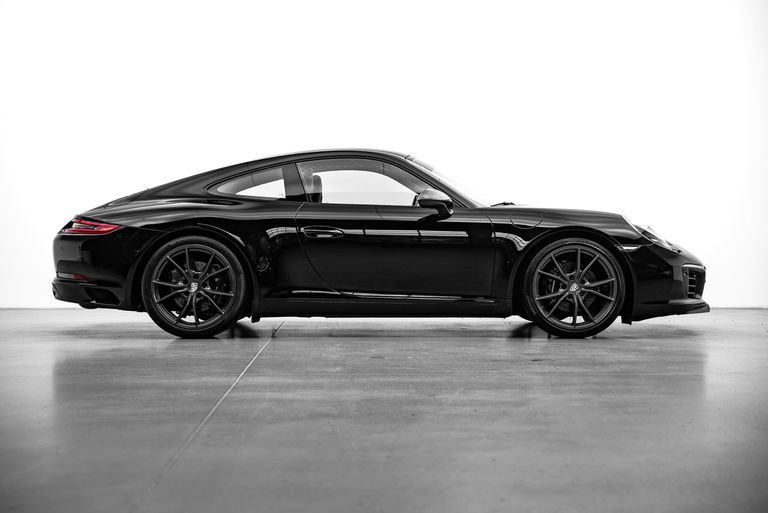 Porsche 991.2 Carrera T