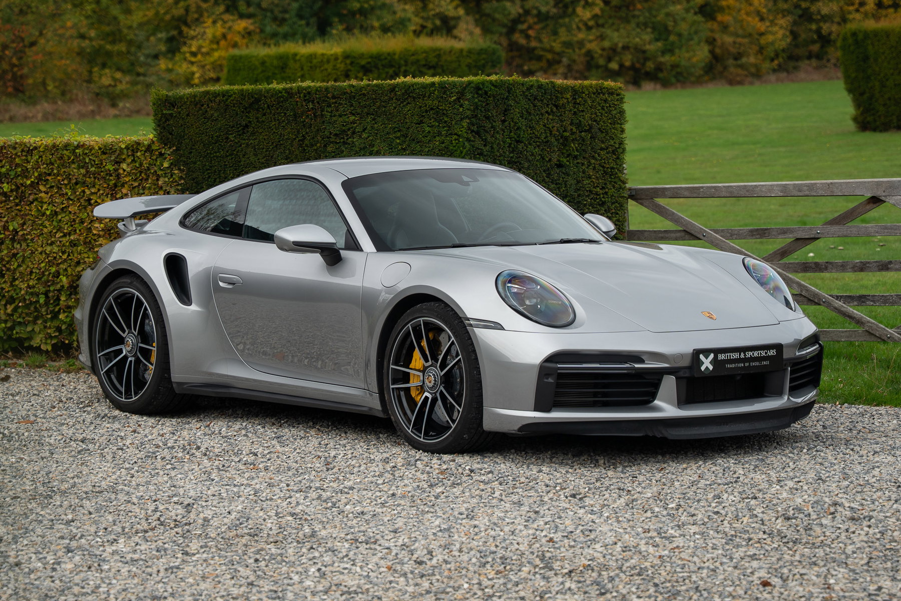 Porsche 992 Turbo S 2020 - elferspot.com - Marketplace for Porsche