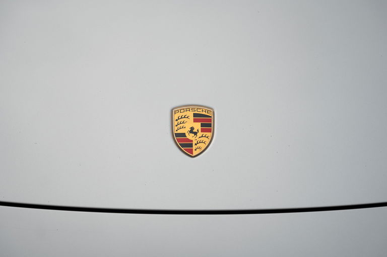 Porsche 992 Turbo S
