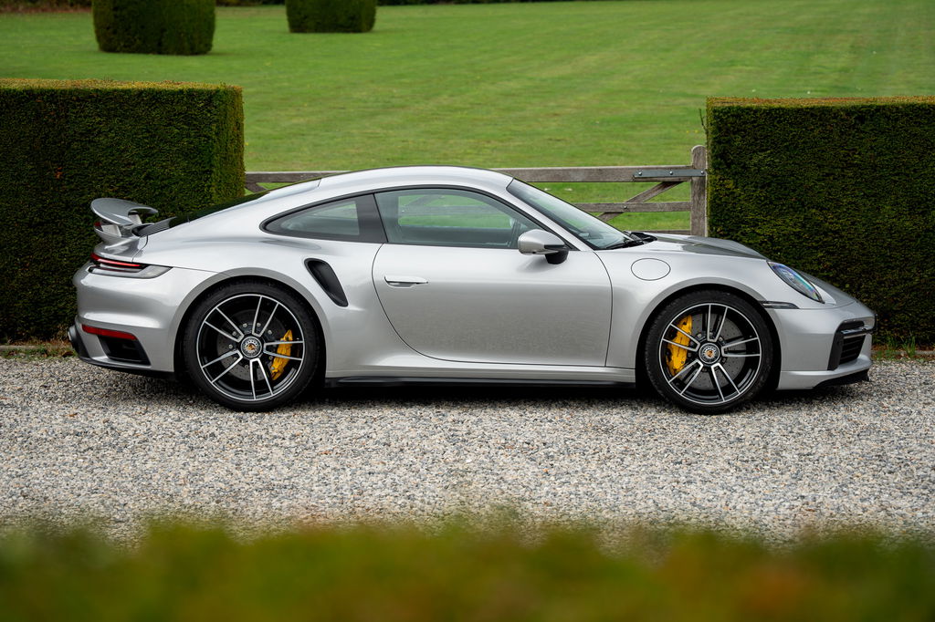 Porsche 992 Turbo S
